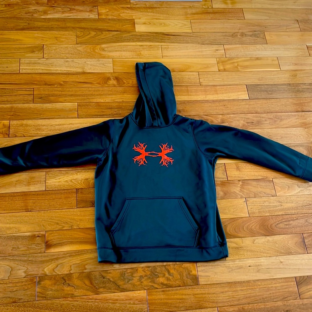 Under armour hunting sweater
